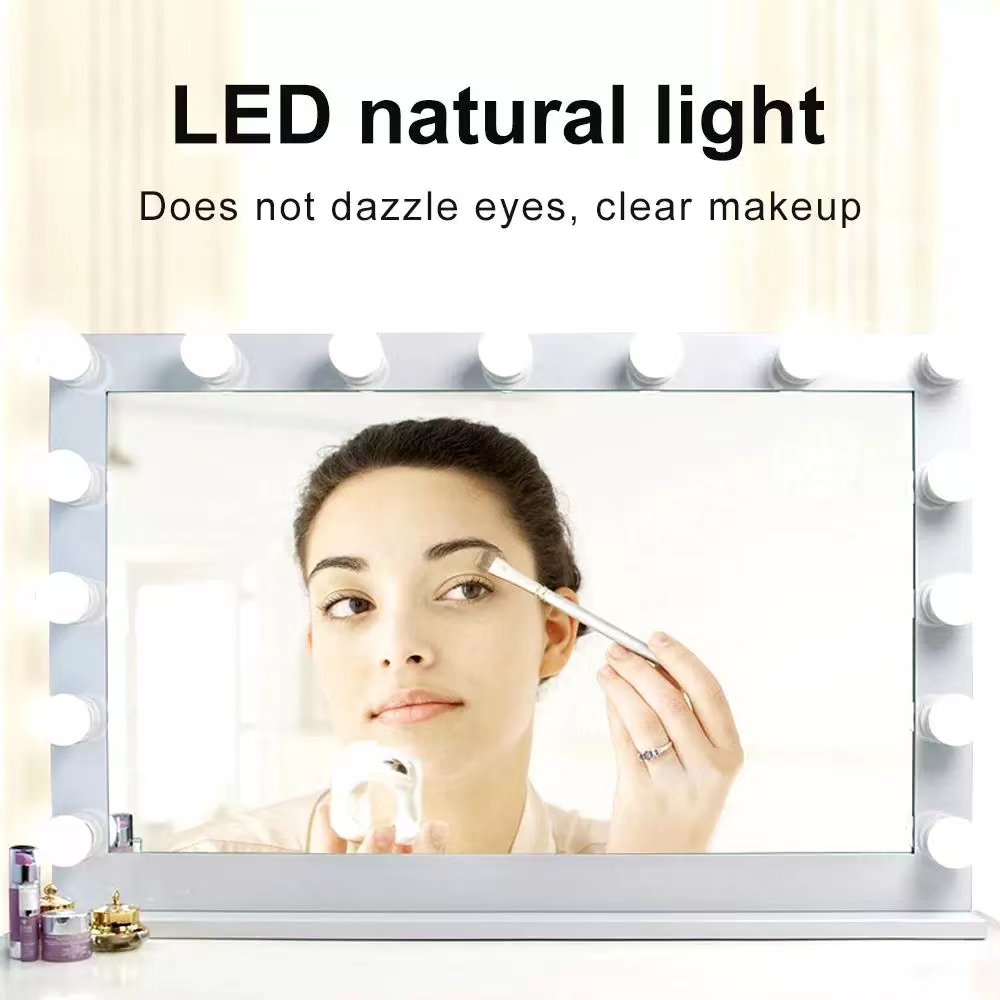 LED-lichtpasta spiegel make-up - Led Desk Light Usb recensie en prijs