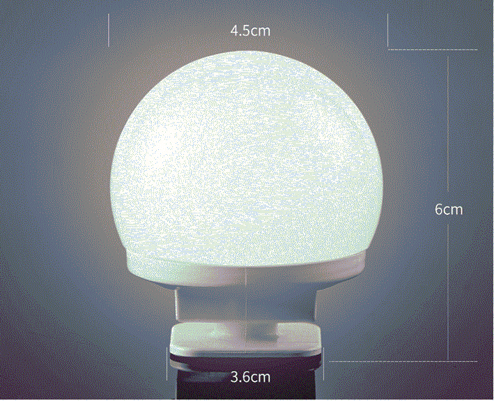 LED-lichtpasta spiegel make-up - Led Desk Light Usb recensie en prijs