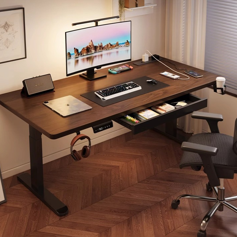 Modern elektrisch verstelbaar  - Desk Setup Home Office recensie en prijs