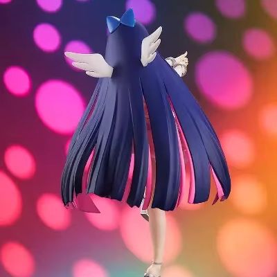 Gloednieuwe GSC Panty Stocking - Desk Setup Editing recensie en prijs