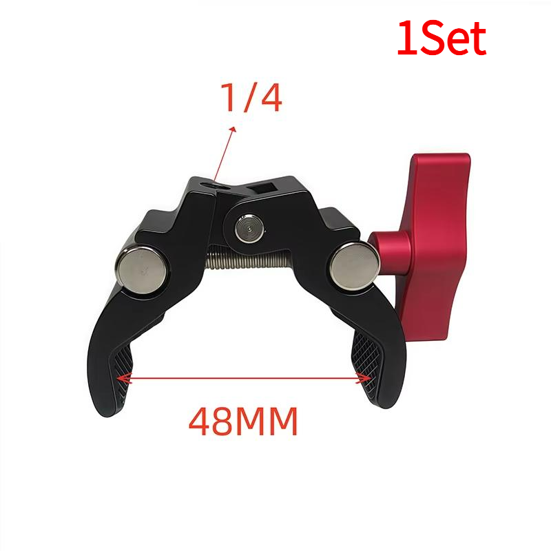 1Set Fotografie Accessoires Ca - Monitor Arm Clamp recensie en prijs