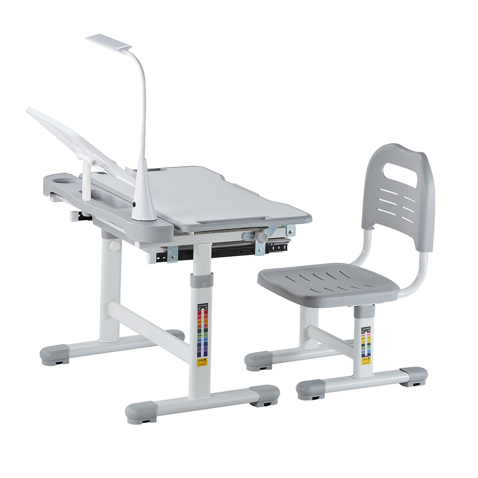SucceBuy Kinderstudeerstoel en - Desk Setup Kit recensie en prijs