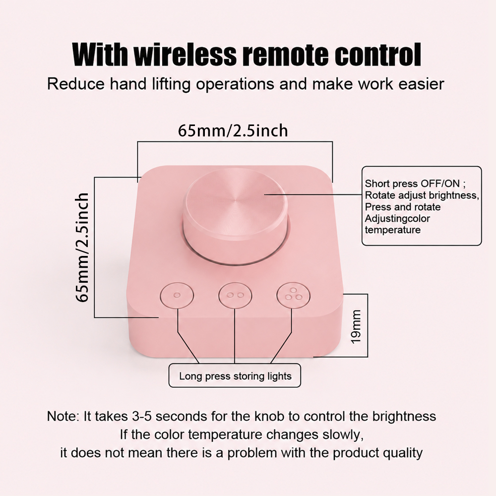 Monitorlichtbalk Led-verlichti - Desk Setup Home Office recensie en prijs