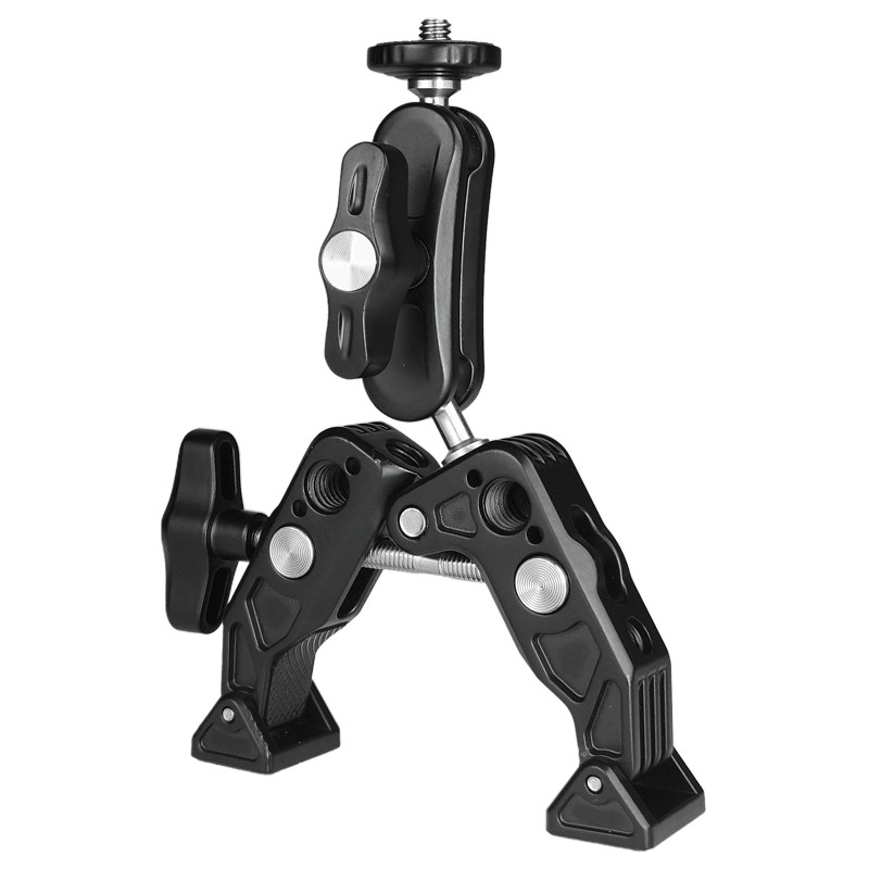 Metalen Super Klem met 360 Bal - Monitor Arm Clamp recensie en prijs