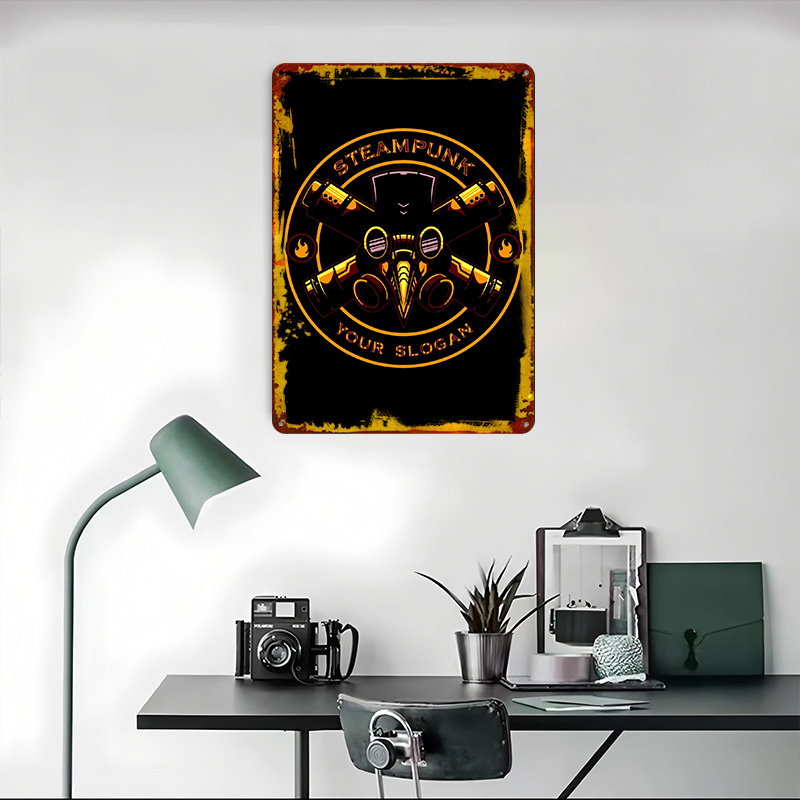 Vape Blik Posters Aanpasbare W - Desk Setup Poster recensie en prijs