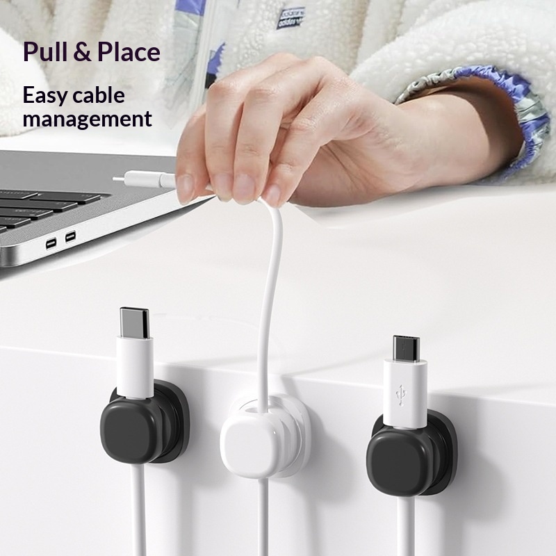 6 stuks Multi Color Draaibare  - Desk Setup Usb Hub recensie en prijs