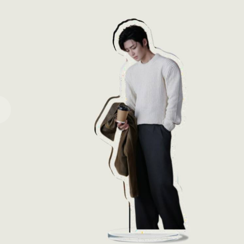 Neo Hou Minghao HD Poster Foto - Desk Setup Poster recensie en prijs
