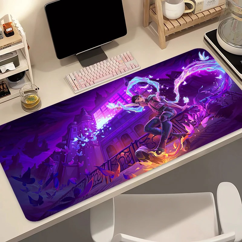 Muismat Gamer Computer Anime P - Desk Setup Accessories recensie en prijs