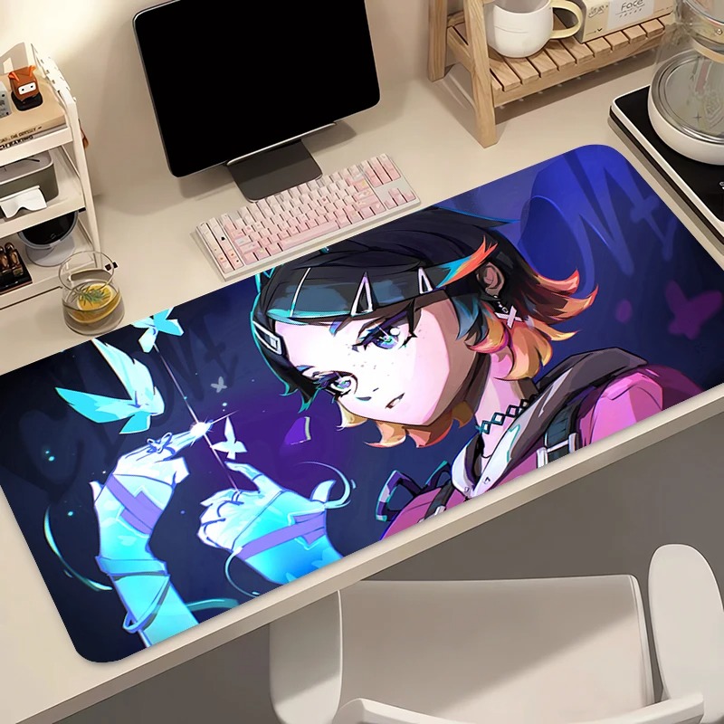 Muismat Gamer Computer Anime P - Desk Setup Accessories recensie en prijs