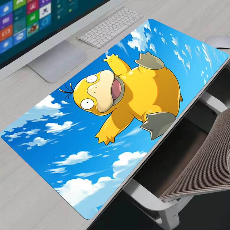 Muismat Anime P-Pokemon Psyduc - Desk Setup Accessories recensie en prijs