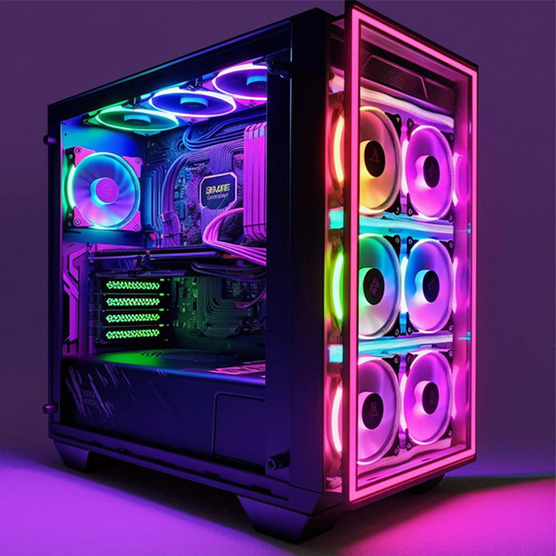 Nollie SignalRGB OpenRGB Unive - Desk Setup Usb Hub recensie en prijs