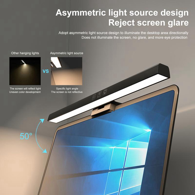 Monitorlichtbalk, LED-bureaula - Led Desk Light Usb recensie en prijs