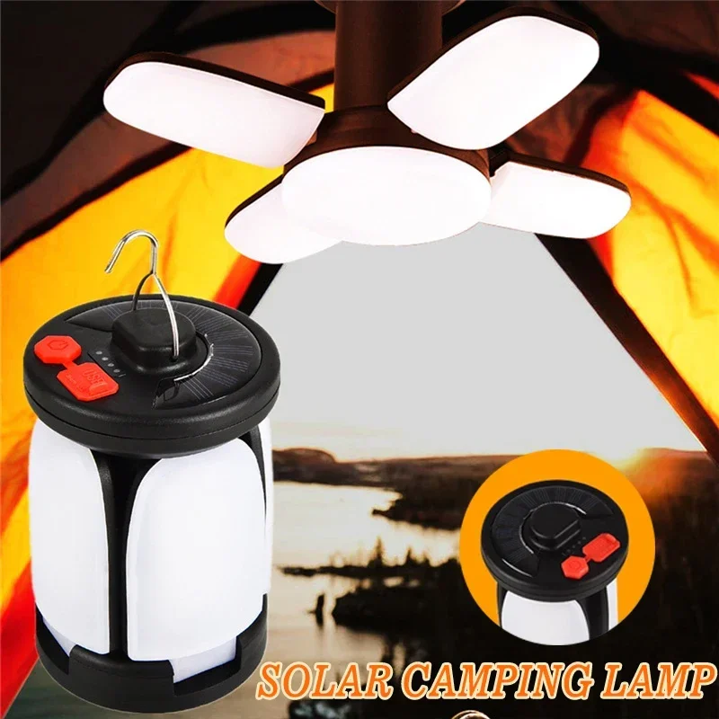 Campinglantaarn op zonne-energ - Led Desk Light Usb recensie en prijs