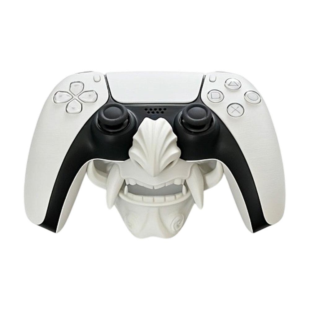 Ghost Mask Controller Stand vo - Desk Setup Ps5 recensie en prijs