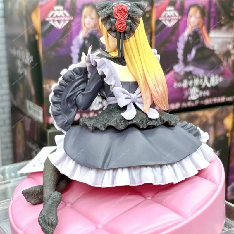 100% Originele TAITO My Dress- - Desk Setup Editing recensie en prijs