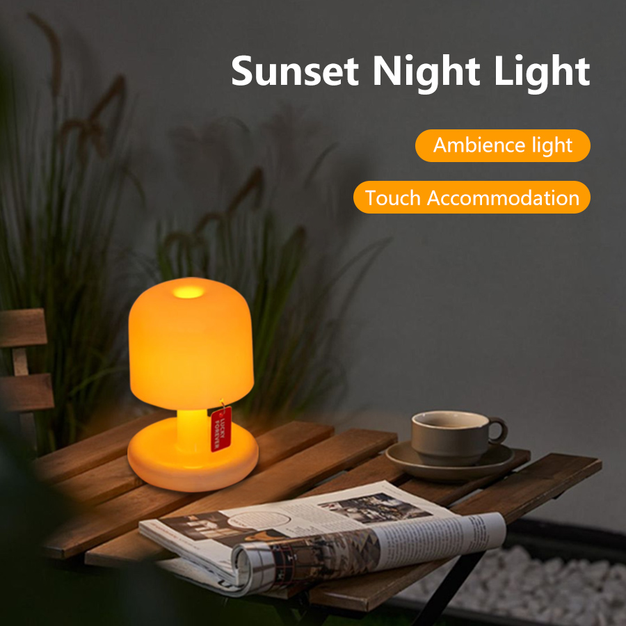 Zonsonderganglamp Mini Touch N - Led Desk Light Usb recensie en prijs