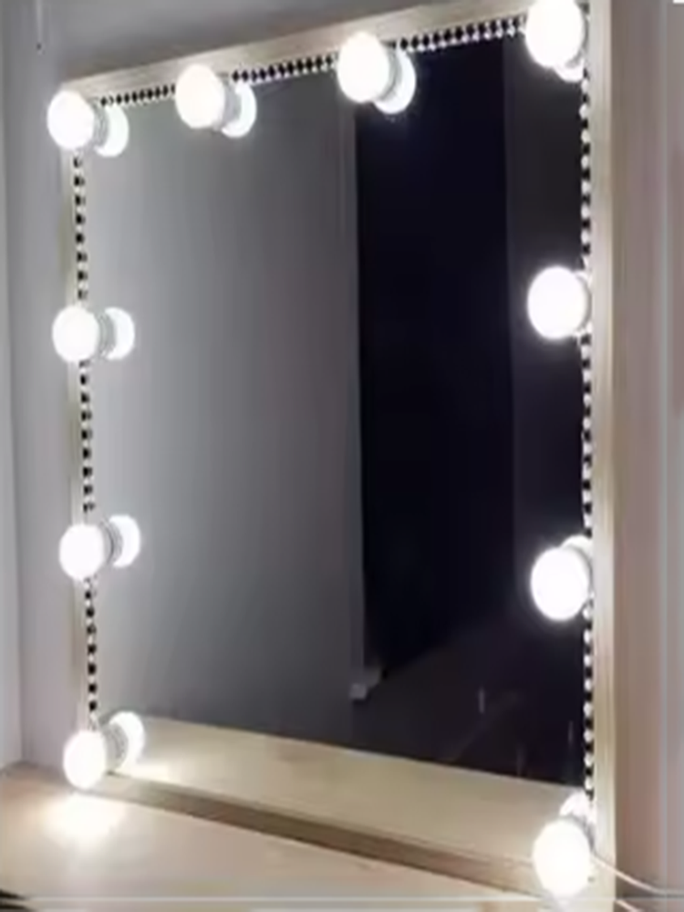 LED-spiegel make-upspiegel met - Led Desk Light Usb recensie en prijs