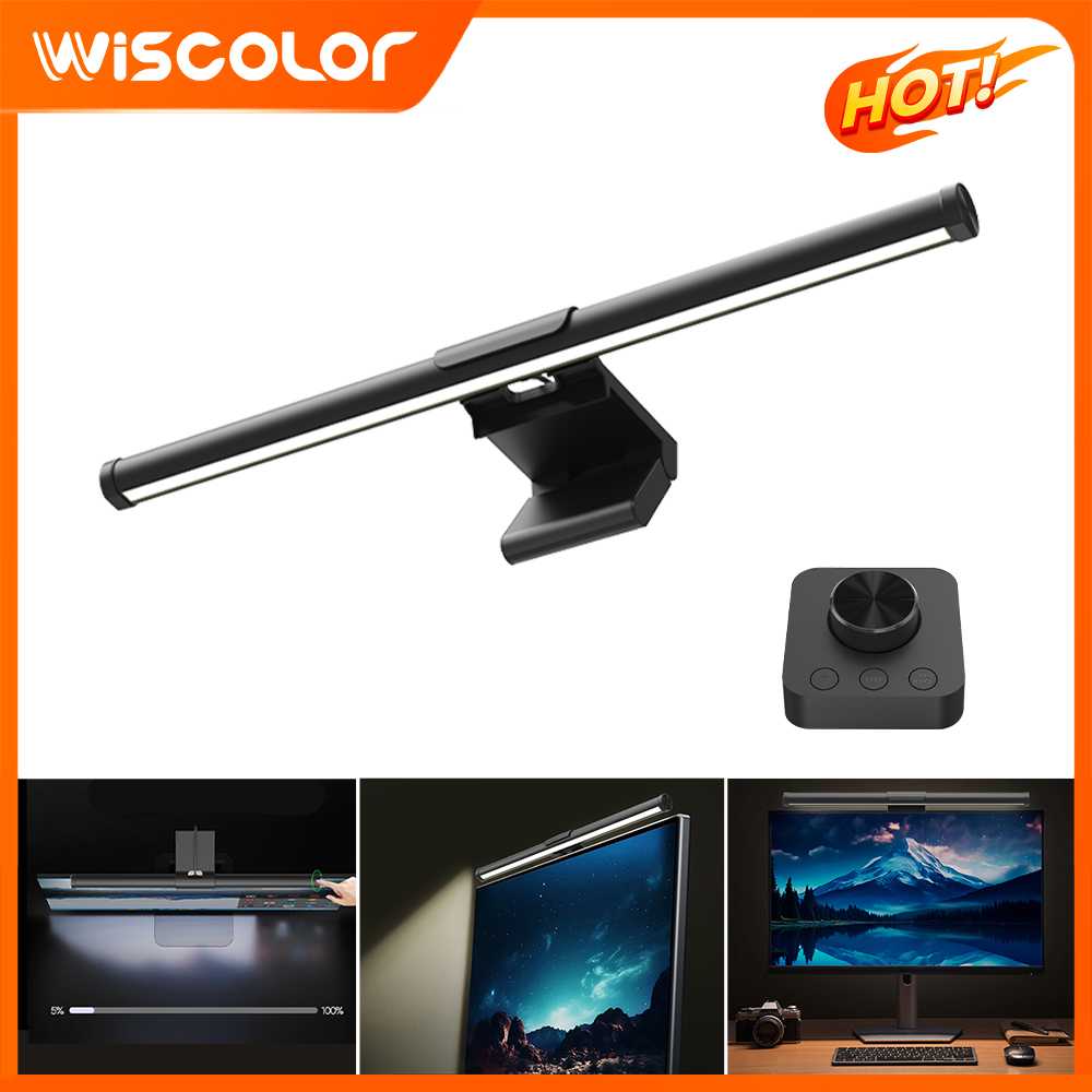 Slimme Wifi RGB Monitor Lichtb - Desk Setup Home Office recensie en prijs