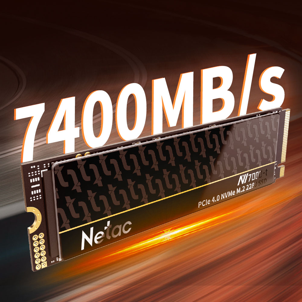 Netac SSD 1TB 2TB SSD NVMe M.2 - Desk Setup Ps5 recensie en prijs