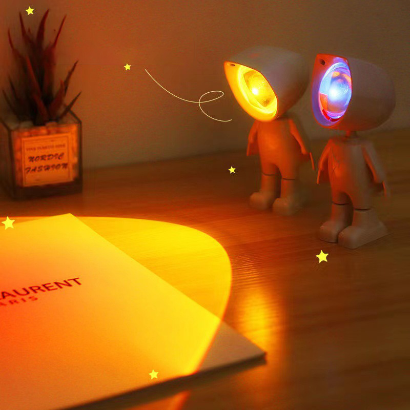 Usb Zonsondergang Lamp Project - Led Desk Light Usb recensie en prijs
