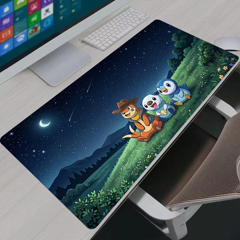 Muismat Anime PC Gamer Kast Ma - Desk Setup Accessories recensie en prijs