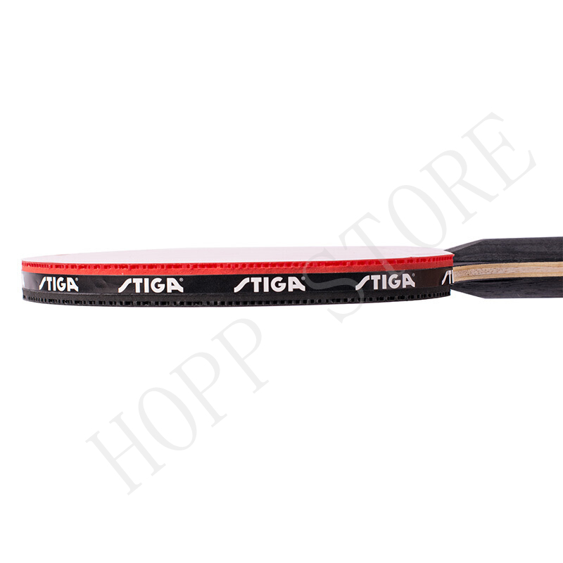 Stiga 6 Ster Racket Offensief  - Desk Setup Tips recensie en prijs